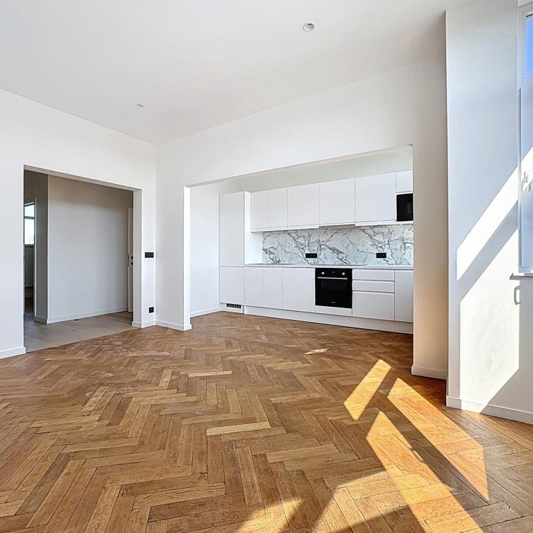 SOUS OFFRE !! Quartier Molière, ravissant appartement 2ch rénové