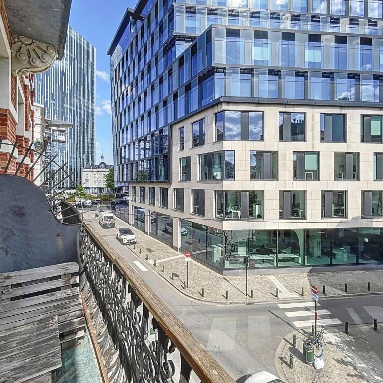 Congrès : Bel appartement meublé 1 chambre avec balcon