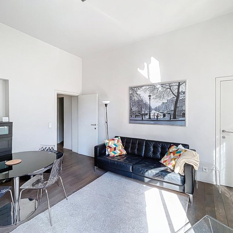 Congrès : Bel appartement meublé 1 chambre avec balcon