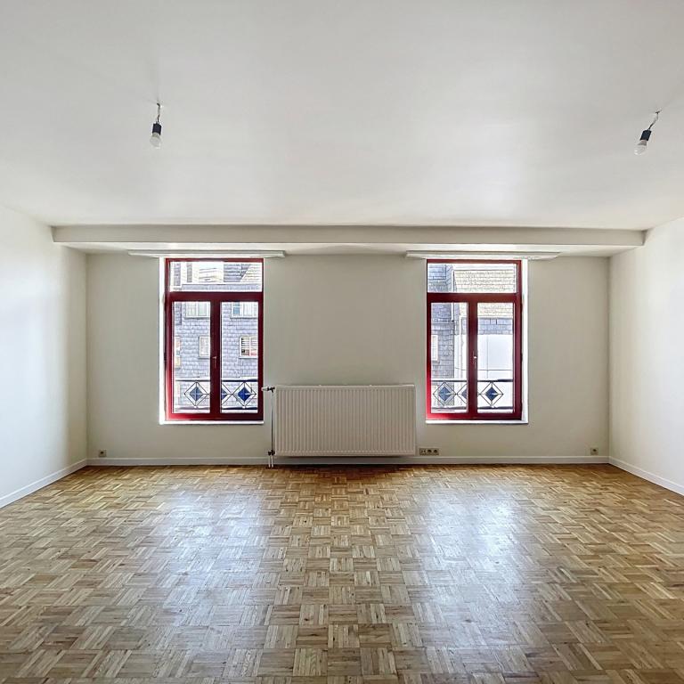 Quartier Européen : Superbe appartement 2 chambres