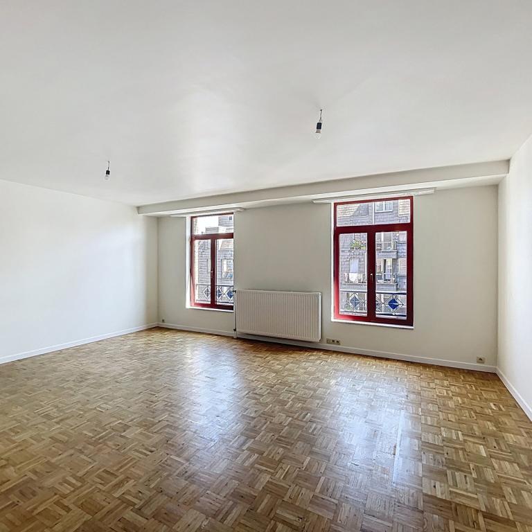 Quartier Européen : Superbe appartement 2 chambres
