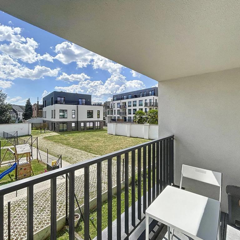 Quartier Bockstael : Magnifique appartement 3 chambres