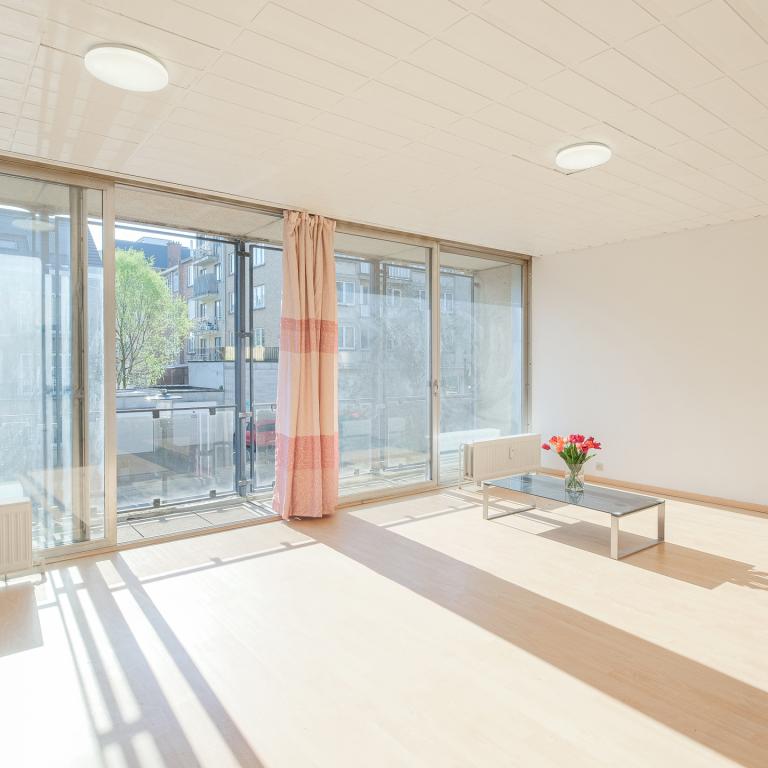 Parc Elisabeth/Basilique - Appartement 3ch. avec terrasse.