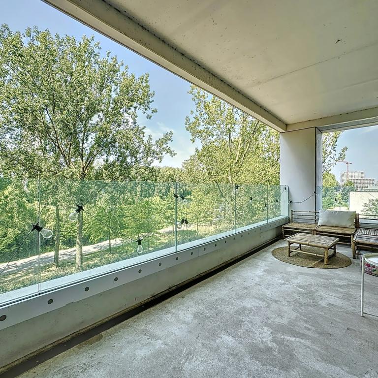 Nautilus: Superbe appartement meublé + terrasse
