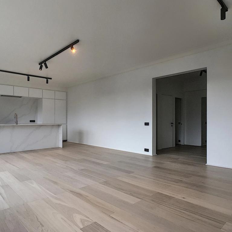 Solbosch : Bel appartement entièrement rénové en 2019