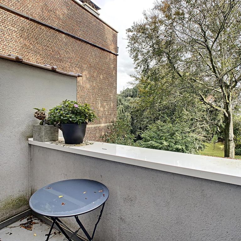 Proximité Place Brugmann : Magnifique appartement + terrasse