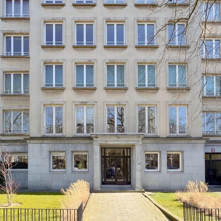 Montgomery - appart  de standing 155m² 2ch + terrasse