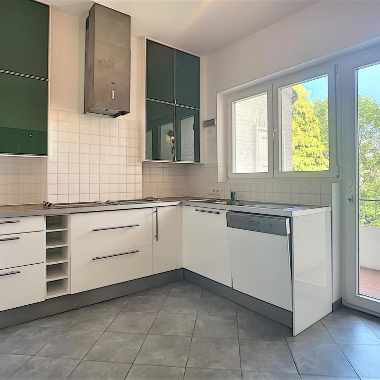 Molière : Bel appartement spacieux avec terrasse