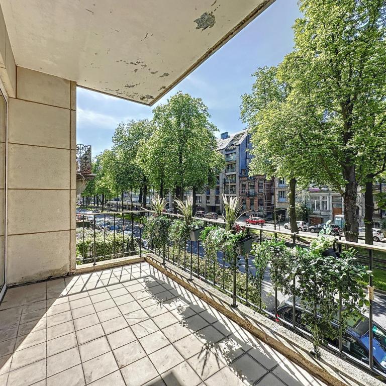 Churchill : Somptueux appartement remis à neuf + terrasses