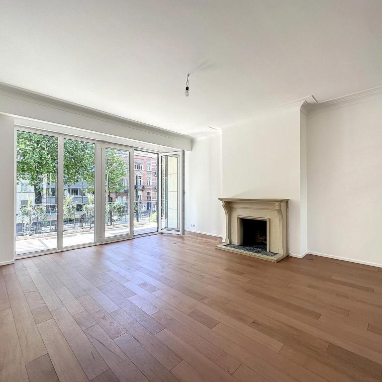 Churchill : Somptueux appartement remis à neuf + terrasses