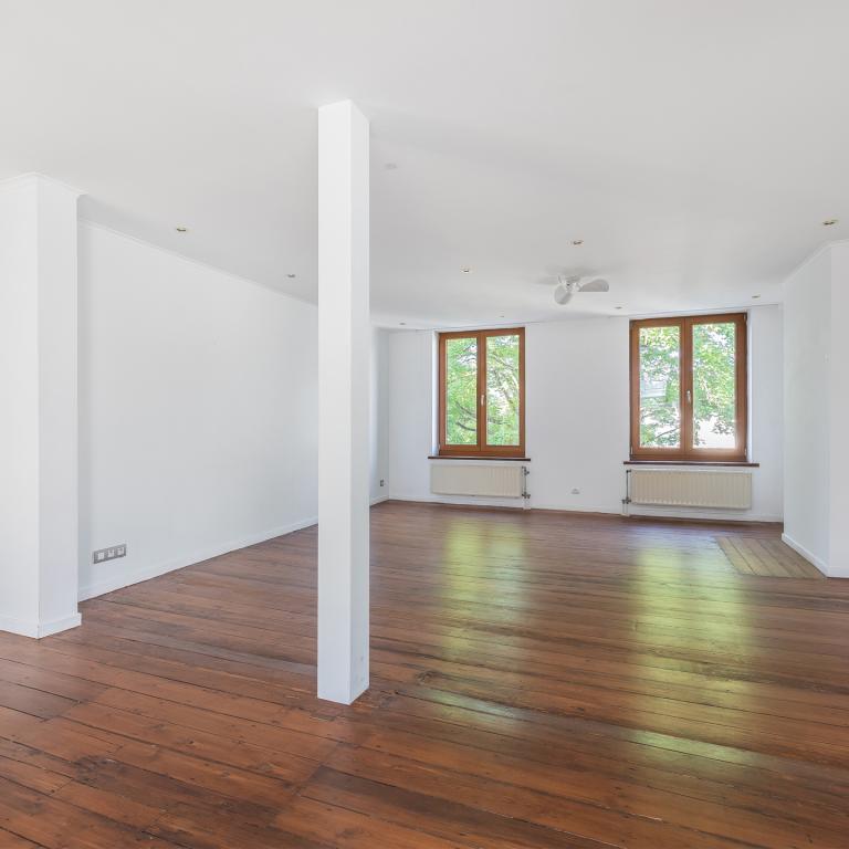 Flagey : Beau duplex de 4 chambres
