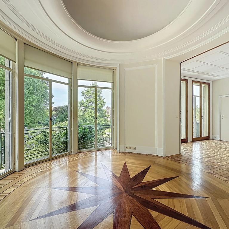 Louise : Sublime duplex RDC de 3 chambres