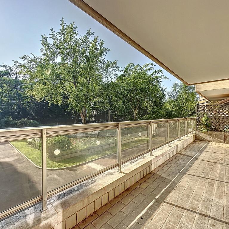 Ferme Rose : Superbe appartement + terrasse + balcon
