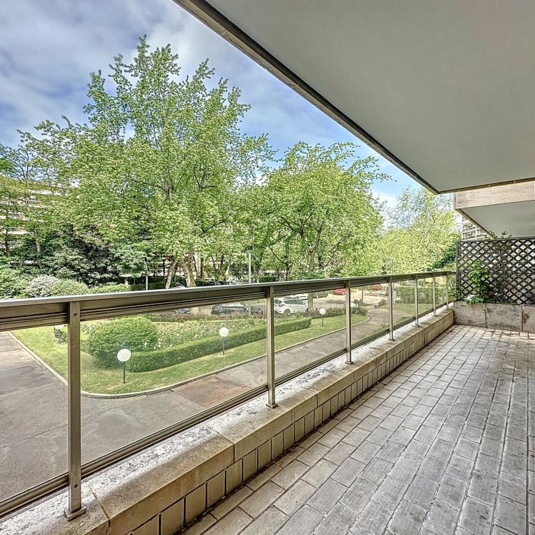 Ferme Rose : Superbe appartement + terrasse + balcon