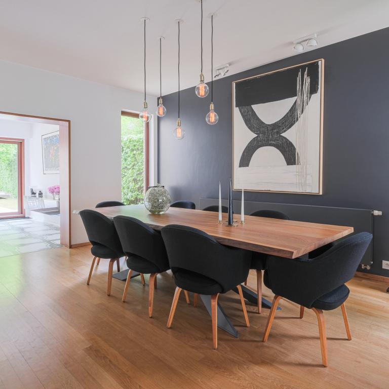 Lycée français : sublime villa 4 chambres avec garage 