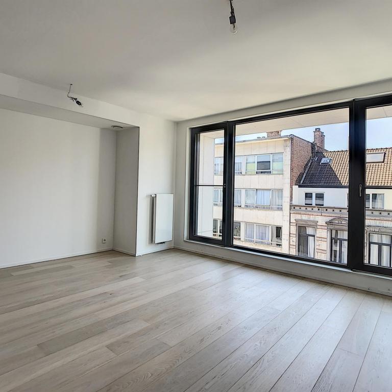 King Charles : Bel appartement + balcon + parking