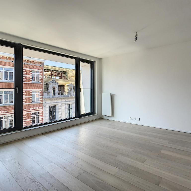 King Charles : Bel appartement + balcon + parking