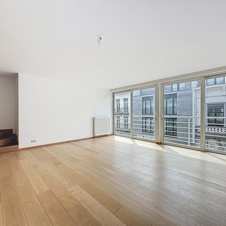 VDK/Churchill : Bel appartement moderne + balcon