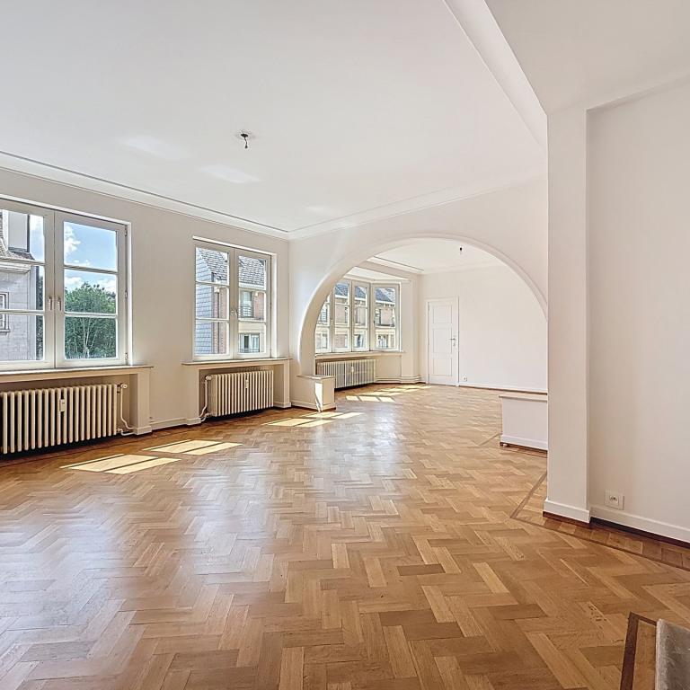 Legrand : Bel appartement rénové de 2 chambres + terrasse