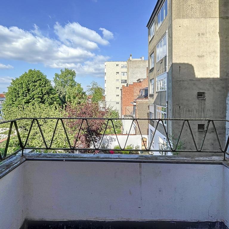Montgomery : Bel appartement 2 chambres avec terrasse