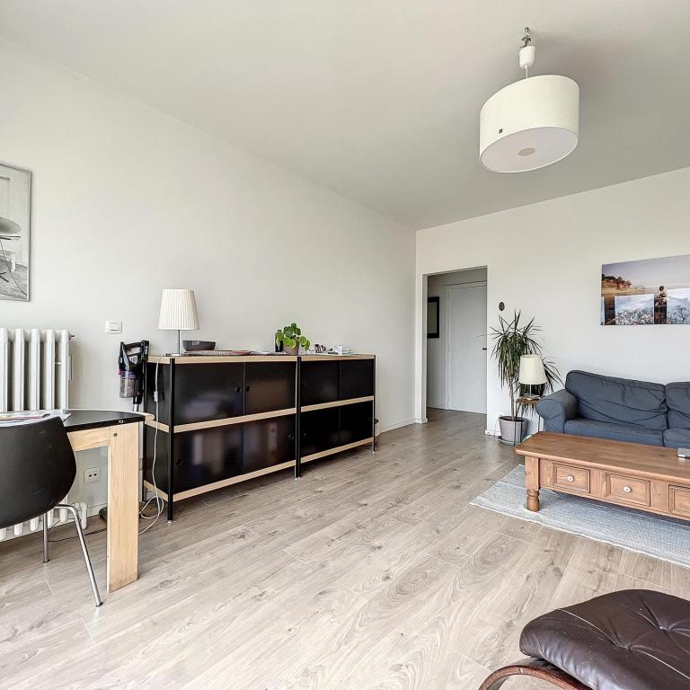 Montjoie: Appartement 1ch + 2 terrasses 