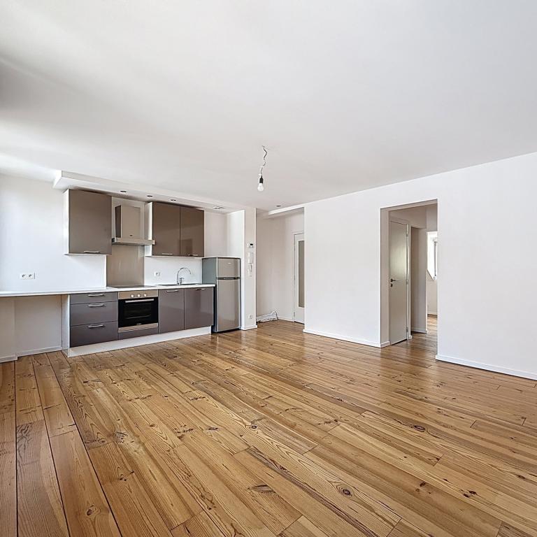 Place Flagey : Bel appartement 1 chambre