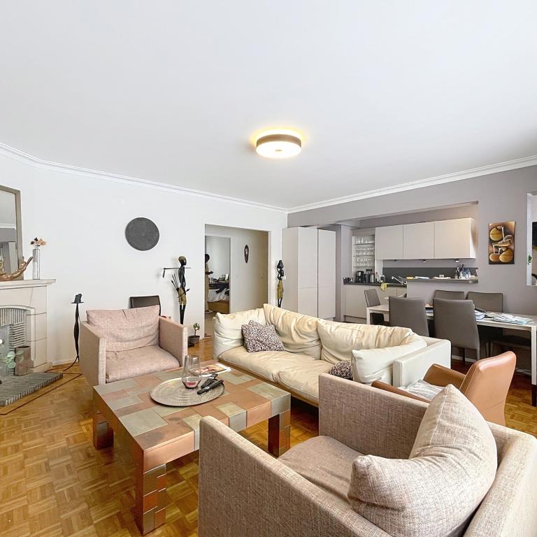 Quartier Molière : Bel appartement meublé 2 chambres 
