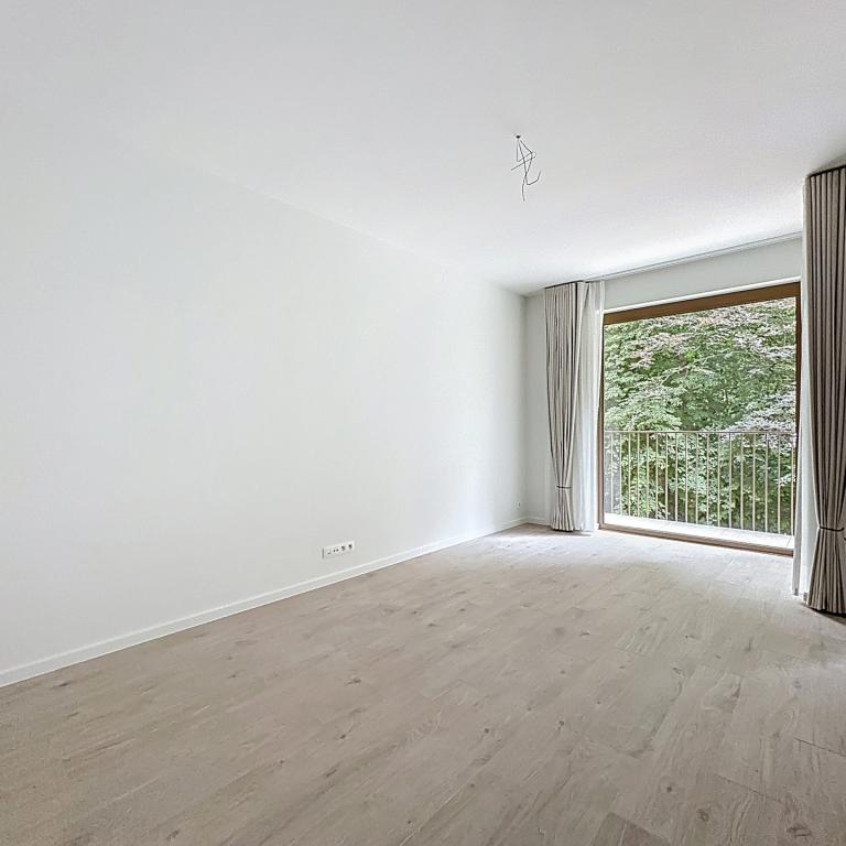 Souverain/Mix : Superbe appartement neuf + terrasse +parking