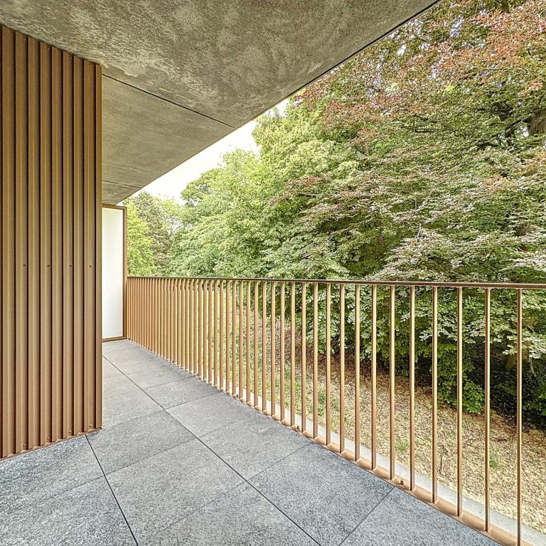 Souverain/Mix : Superbe appartement neuf + terrasse +parking