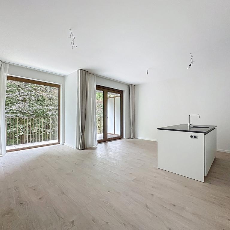 Souverain/Mix : Superbe appartement neuf + terrasse +parking