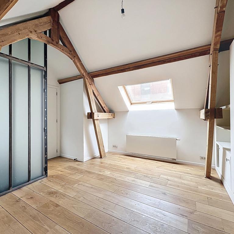 Saint-Catherine : Charmant appartement 2 chambres 