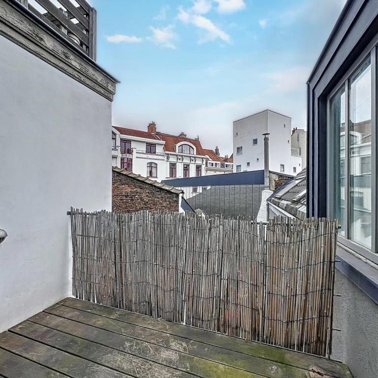 Saint-Catherine : Charmant appartement 2 chambres 