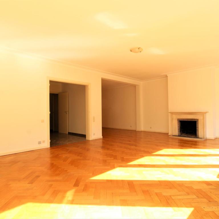 Molière : Bel appartement de 3 chambres avec terrasse 