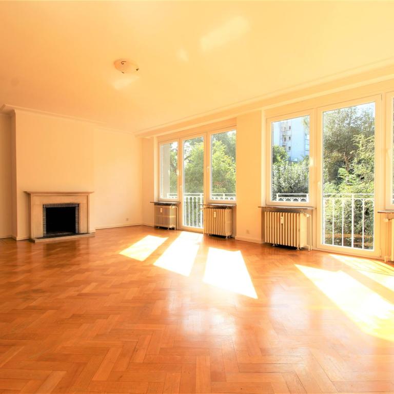 Molière : Bel appartement de 3 chambres avec terrasse 