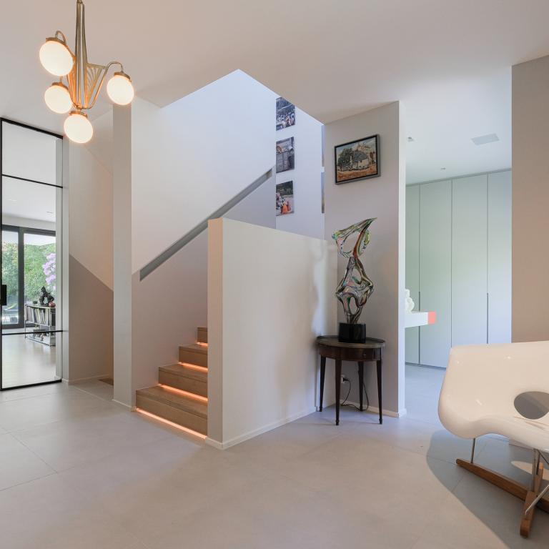 Prince d'Orange/Fort-Jaco : Villa contemporaine 4 chambres
