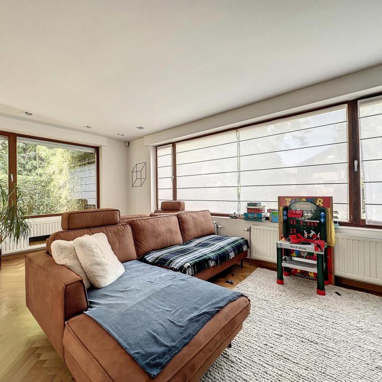 Dieweg : Superbe villa avec un grand jardin et garage