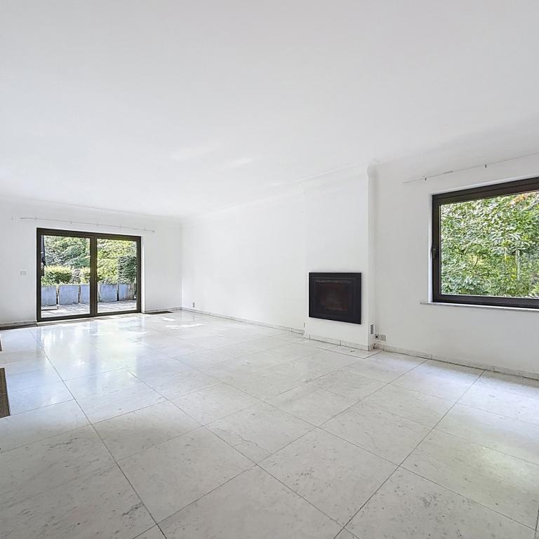 Hulpe/BDC : Magnifique villa 5 chambres terrain de 35 ares