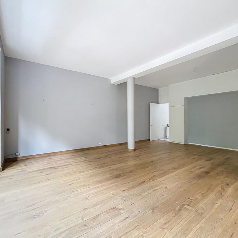 Quartier Européen : Magnifique appartement 2 chambres + bur