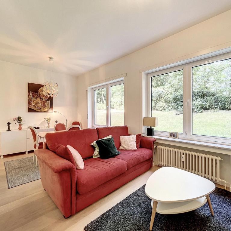 Ferme Rose - Appartement meublé 2 chambres 