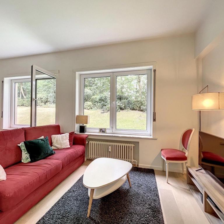 Ferme Rose - Appartement meublé 2 chambres 