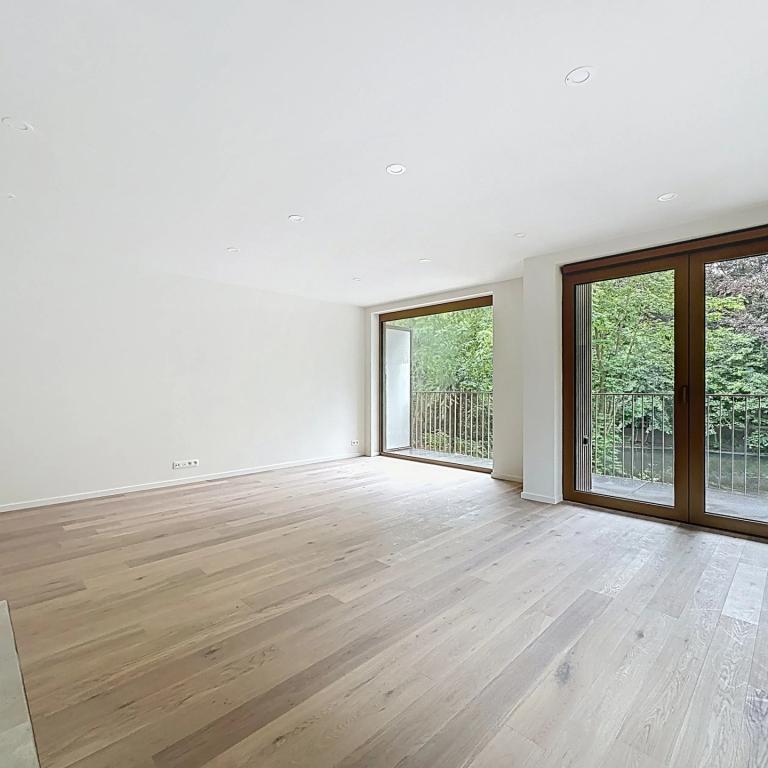 Souverain/Mix : Bel appartement neuf 3 chambres + terrasse