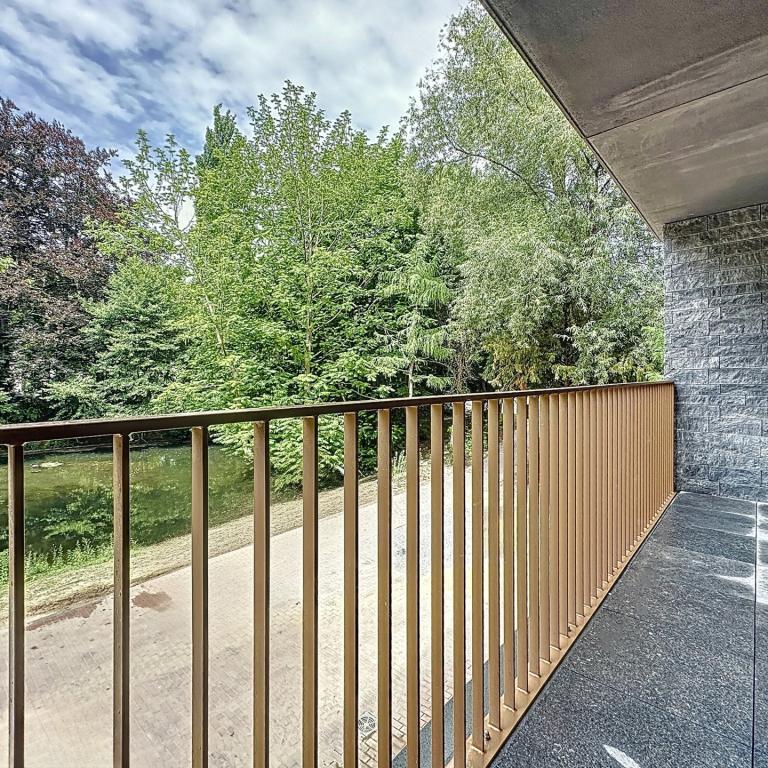 Souverain/Mix : Bel appartement neuf 3 chambres + terrasse