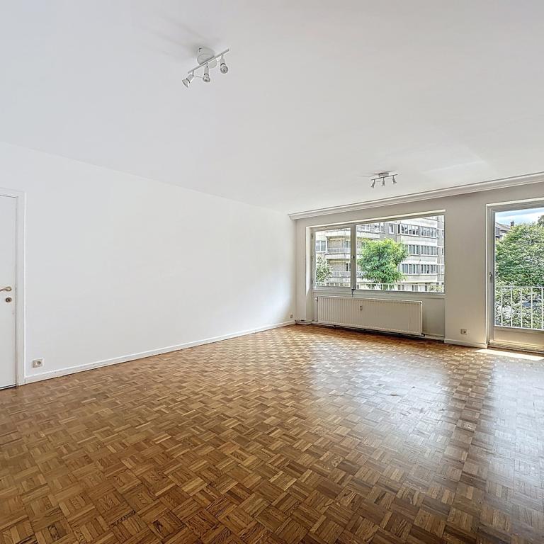 Parc Duden : Appartement 2 chambres + 2 terrasses
