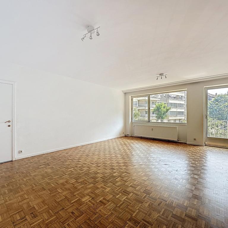 Parc Duden : Appartement 2 chambres + 2 terrasses