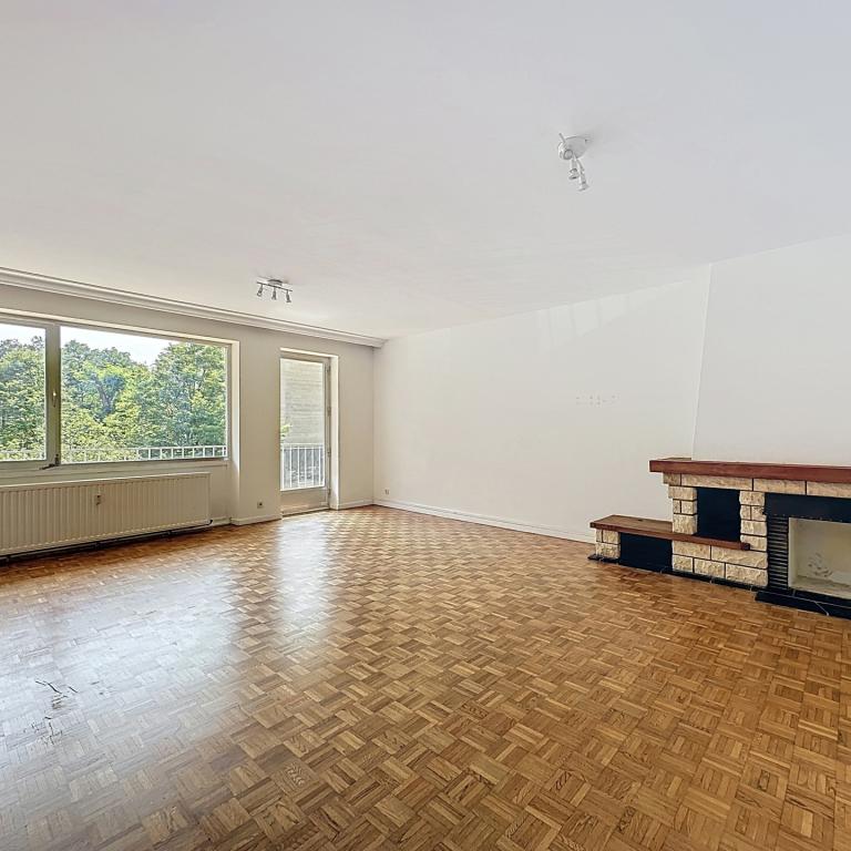 Parc Duden : Appartement 2 chambres + 2 terrasses
