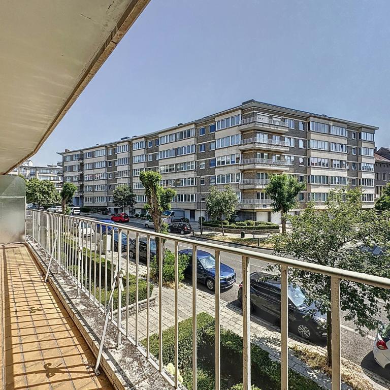 Parc Duden : Appartement 2 chambres + 2 terrasses
