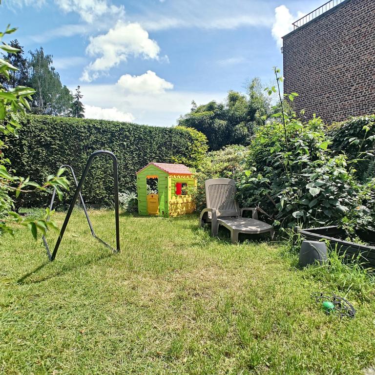 Dieweg : Jolie maison 4 ch. avec jardin