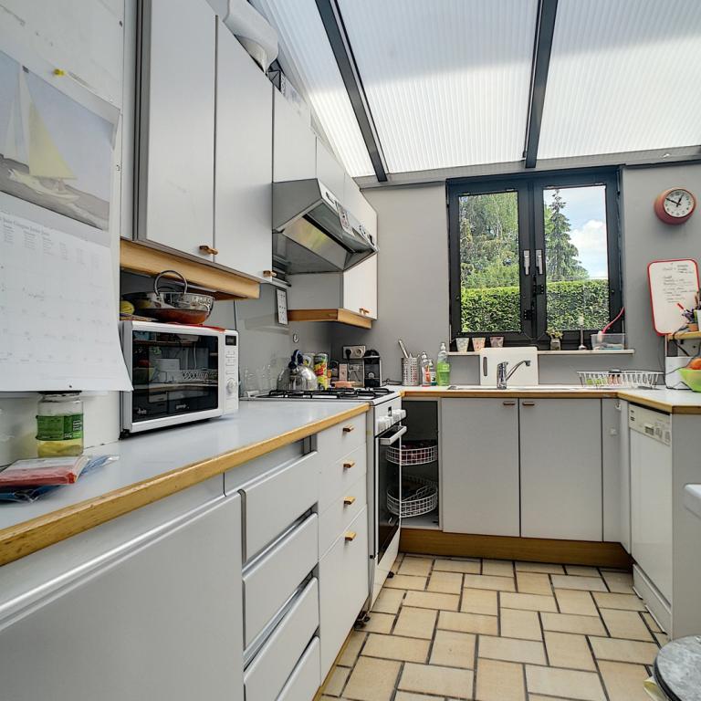 Dieweg : Jolie maison 4 ch. avec jardin