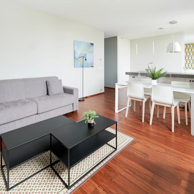 Toison d'Or : Bel appartement meublé 1 chambre