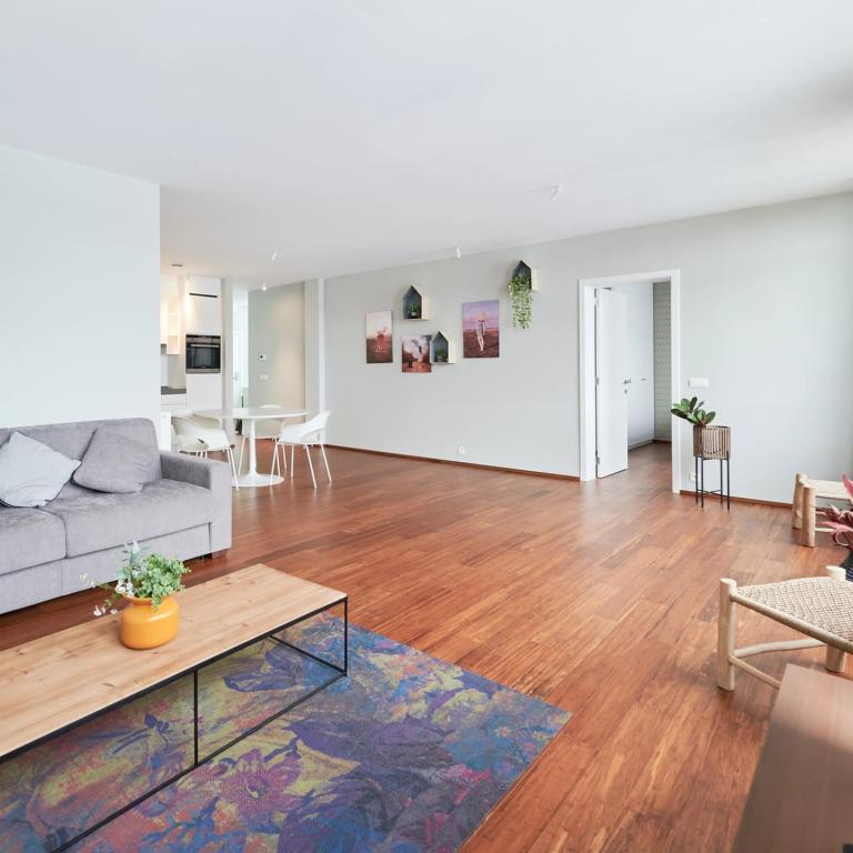 Toison d'Or : Superbe appartement meublé avec 1 chambre